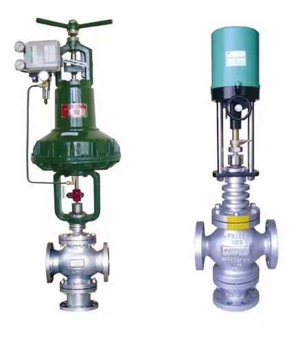 Industrial Control Valve