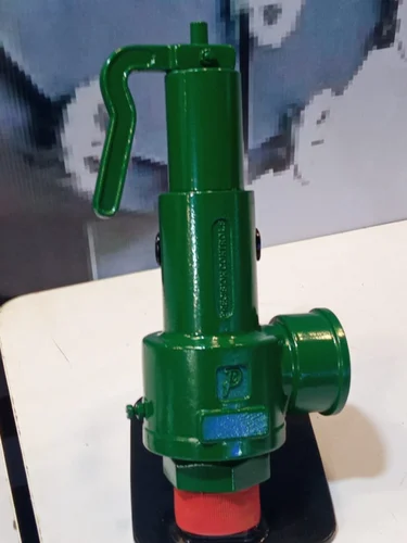 Pressure Safety Valve