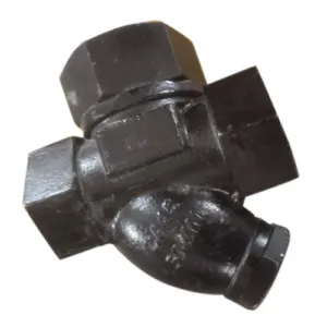 Thermodynamic Steam Trap Valve