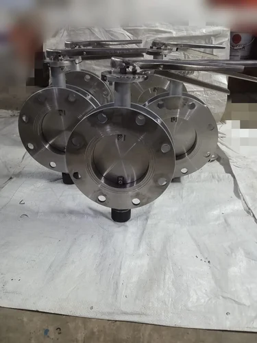 Valves Wafer Type