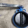 Butterfly Valve For Cement