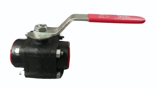 Threaded Ball Valve