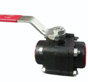 Ball Screw Valve