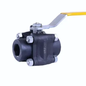 Threaded Ball Valve