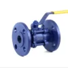 Flanged Ball Valves