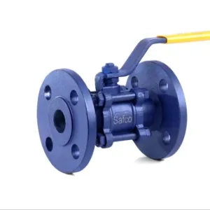 Flanged Ball Valves