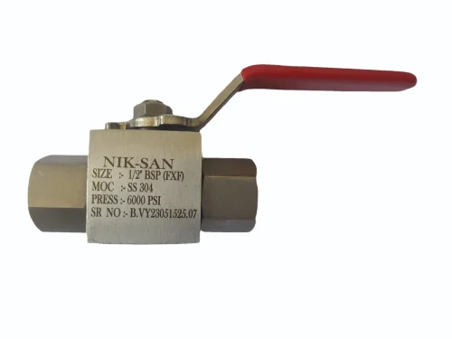 Ball Valve