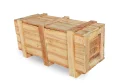 Industrial Wooden Packaging Boxes