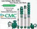 Submersible Pump