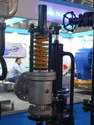 Pressure Safety Valve