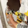 Cordless Rotary
