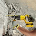 Cordless Rotary