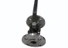 3 Pc Flanged Ball Valves