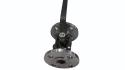 3 Pc Flanged Ball Valves