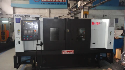 CNC Turning Machine