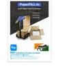 Paper Filler Packaging