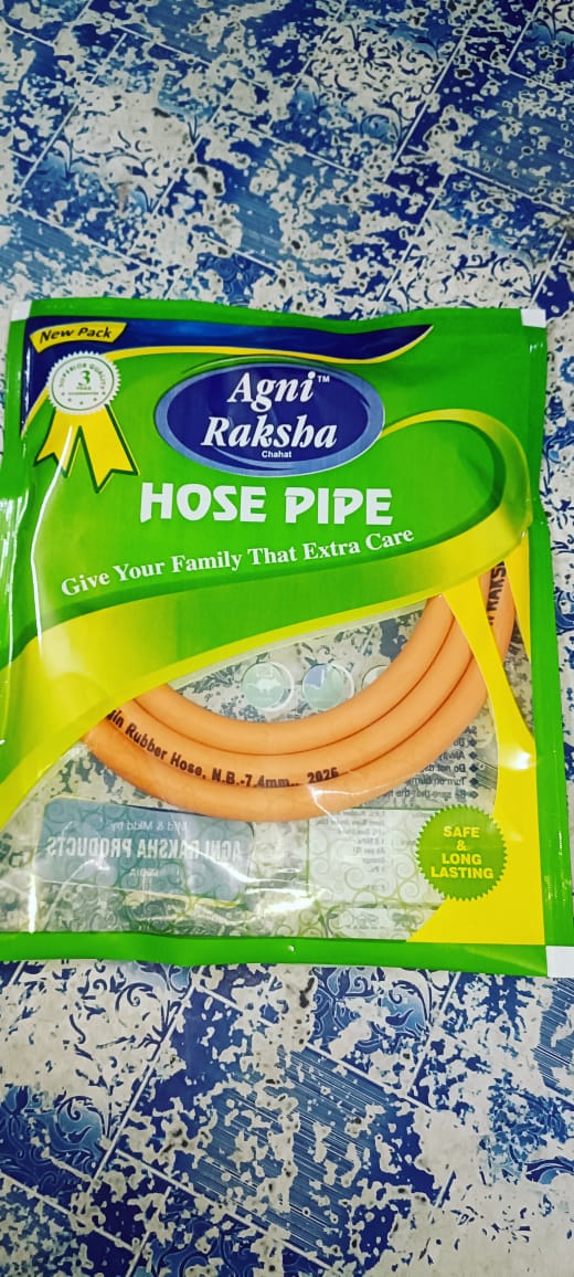 LPG Hose Pipe
