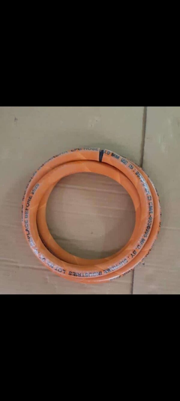 LPG Hose Pipe